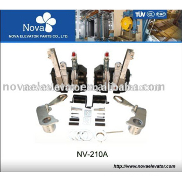 Lifts Progressive Safety Gear, Safety Catch Block, Security Clamp